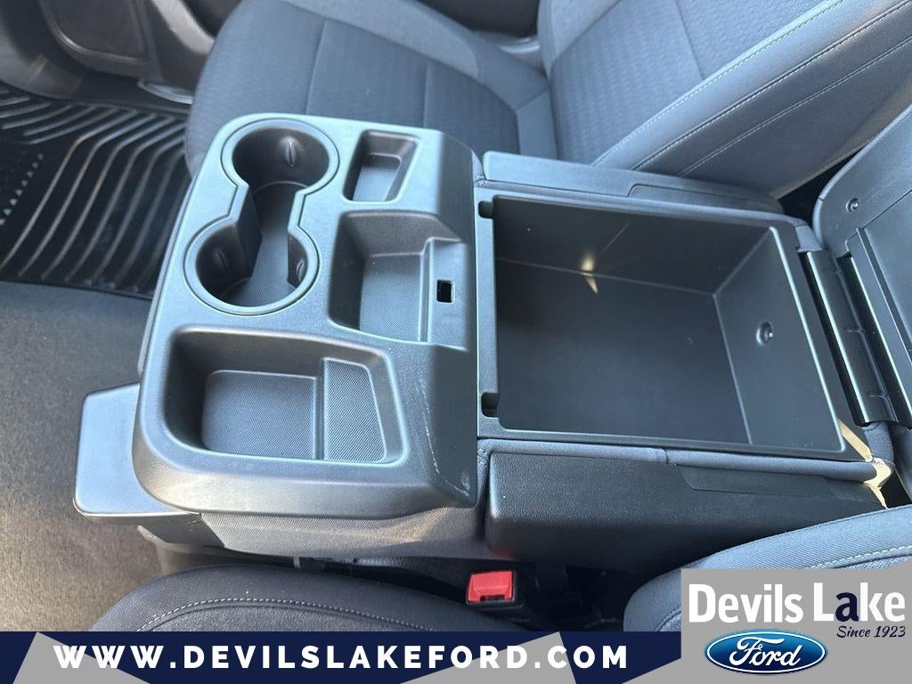 2022 Chevrolet Silverado LT