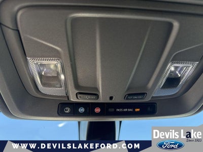 2022 Chevrolet Silverado LT