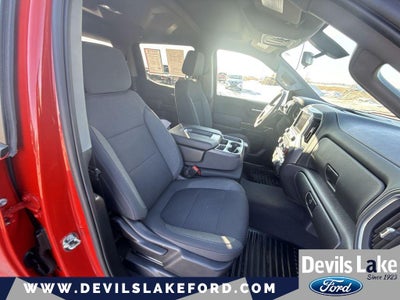 2022 Chevrolet Silverado LT