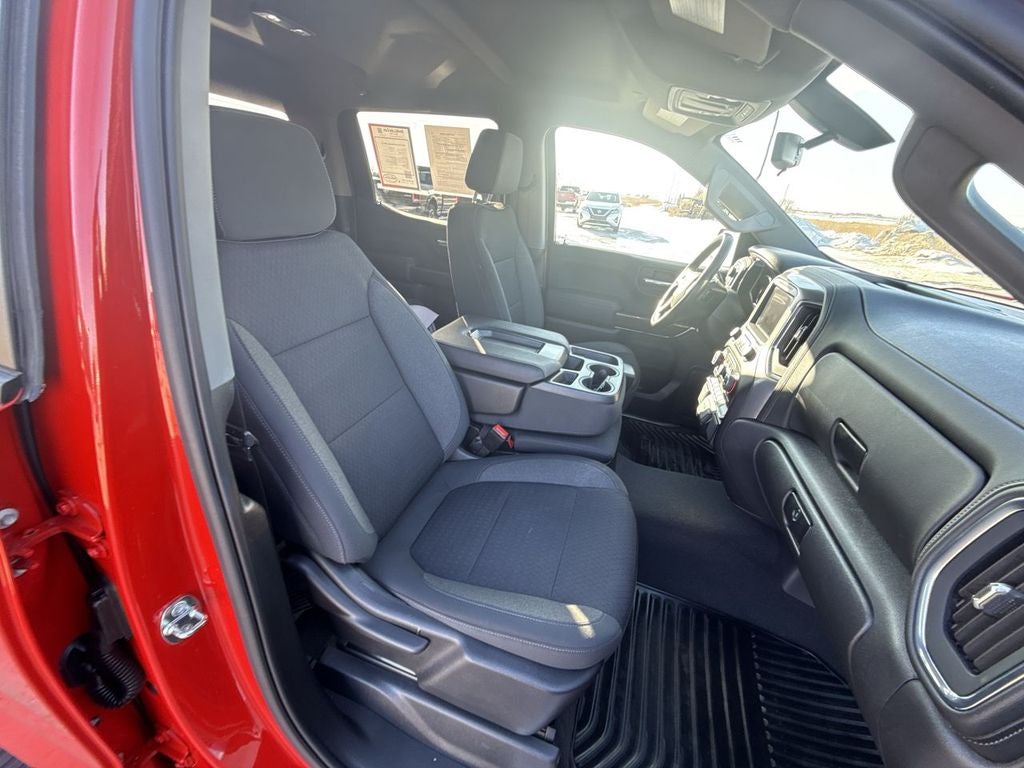 2022 Chevrolet Silverado LT