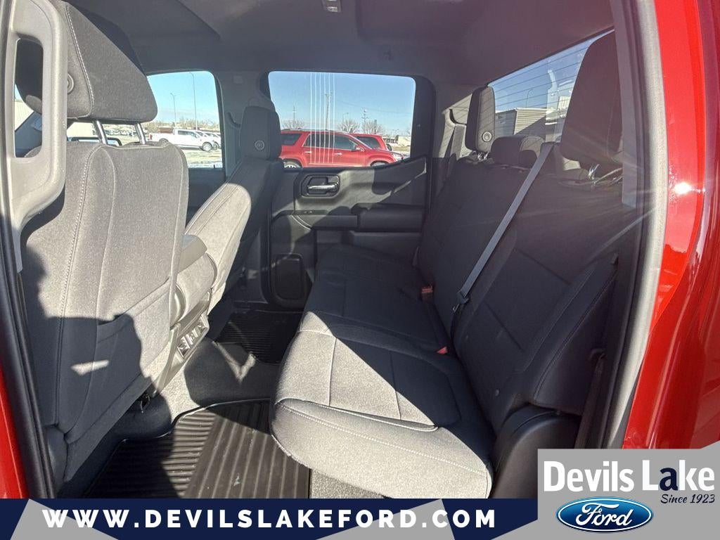 2022 Chevrolet Silverado LT