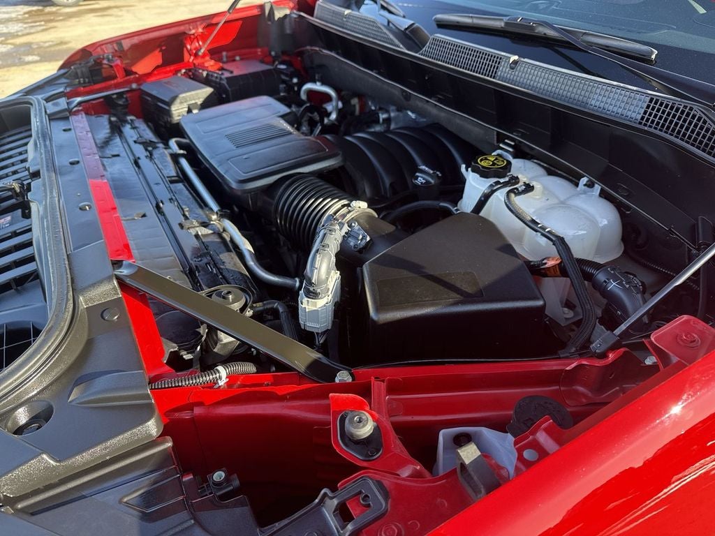 2022 Chevrolet Silverado LT