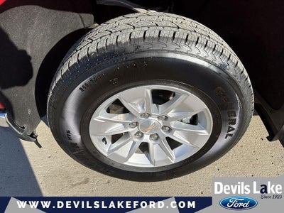 2022 Chevrolet Silverado LT