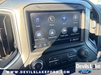 2022 Chevrolet Silverado LT