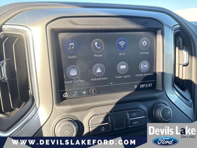 2022 Chevrolet Silverado LT