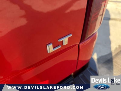 2022 Chevrolet Silverado LT