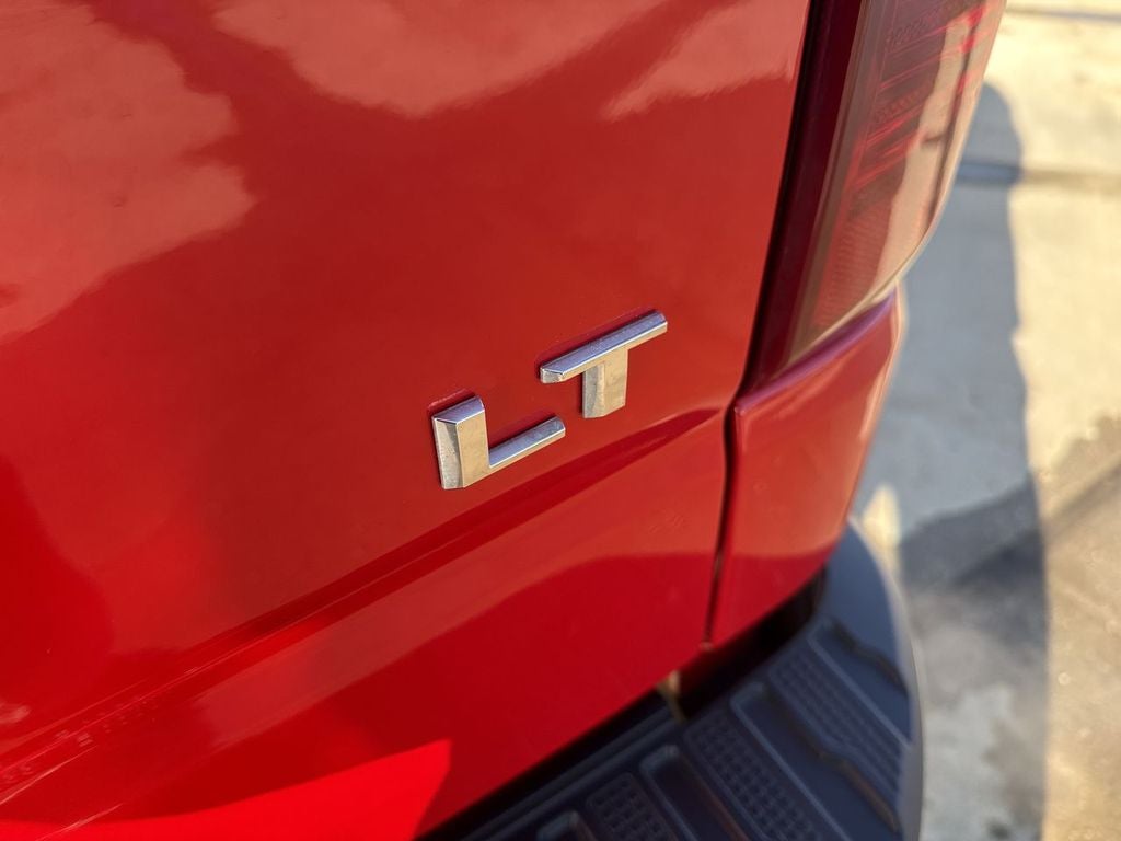 2022 Chevrolet Silverado LT