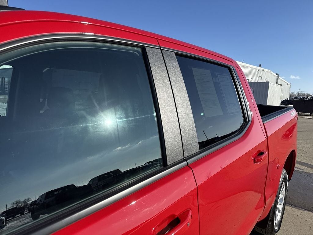 2022 Chevrolet Silverado LT