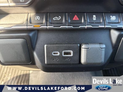 2022 Chevrolet Silverado LT