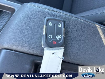 2022 Chevrolet Silverado LT