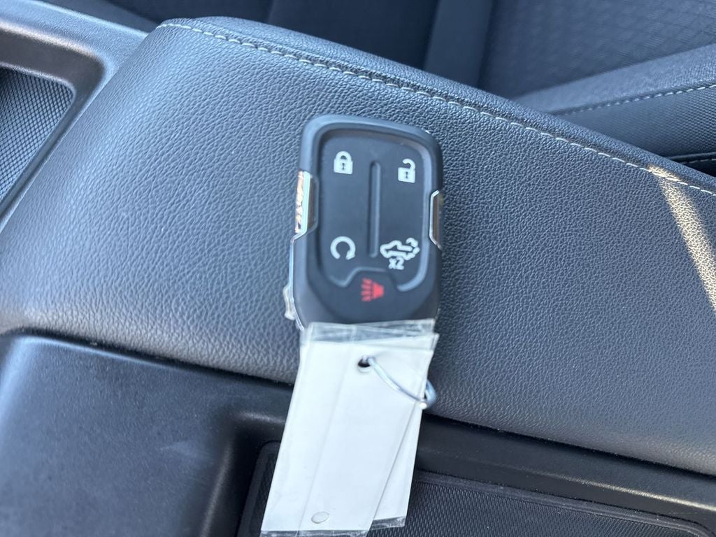 2022 Chevrolet Silverado LT