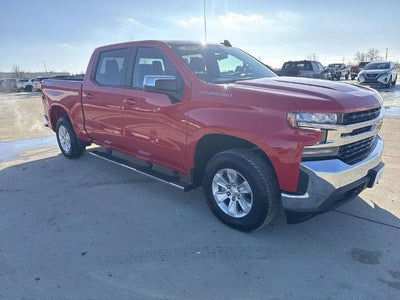 2022 Chevrolet Silverado LT