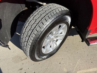 2022 Chevrolet Silverado LT