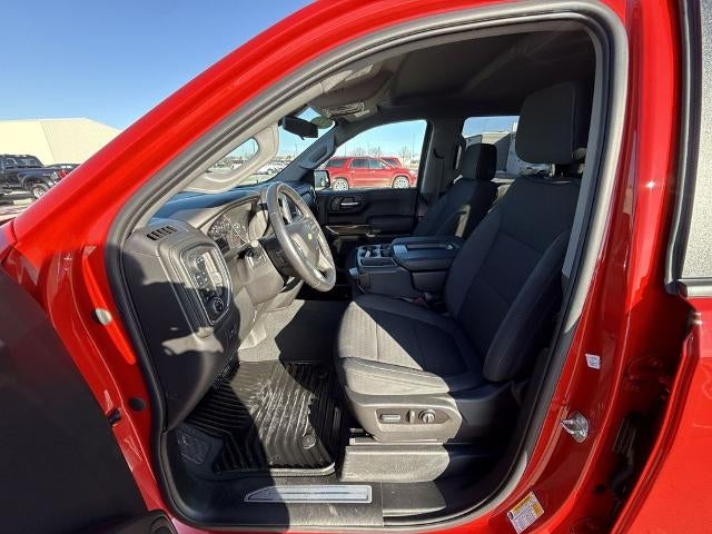 2022 Chevrolet Silverado LT