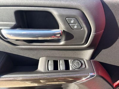 2022 Chevrolet Silverado LT