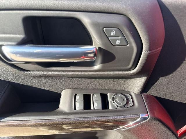 2022 Chevrolet Silverado LT