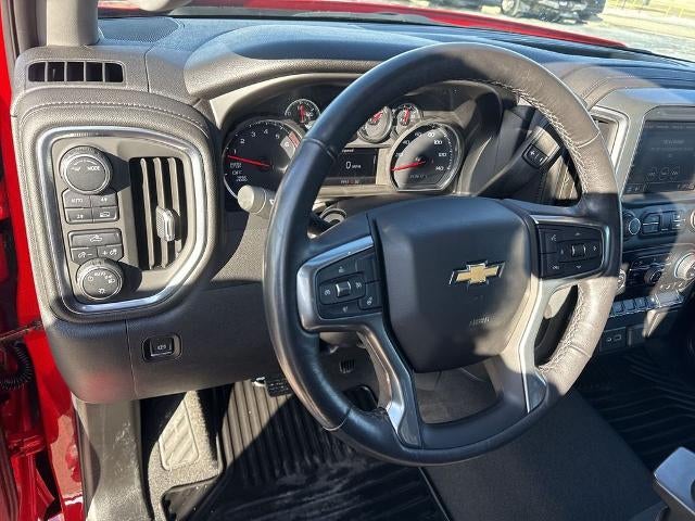 2022 Chevrolet Silverado LT