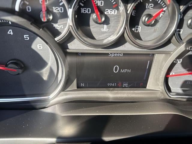 2022 Chevrolet Silverado LT