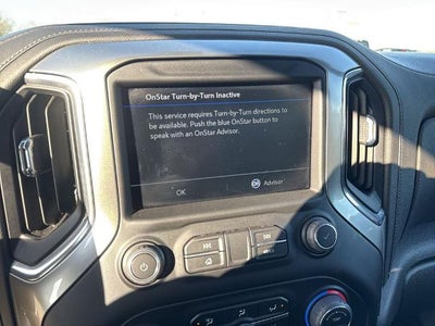 2022 Chevrolet Silverado LT