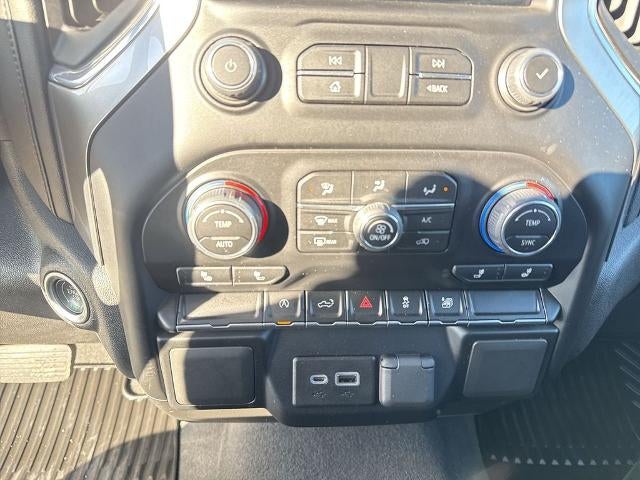 2022 Chevrolet Silverado LT