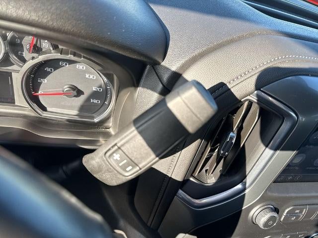 2022 Chevrolet Silverado LT