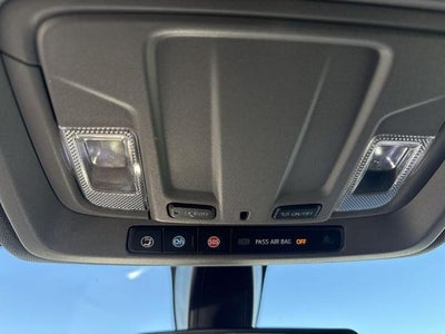 2022 Chevrolet Silverado LT