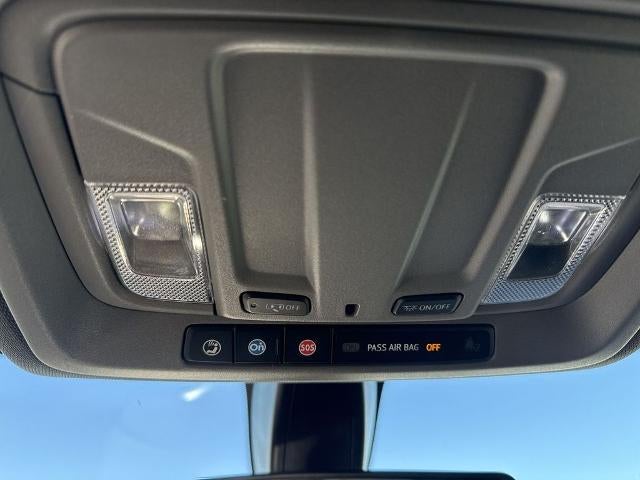 2022 Chevrolet Silverado LT