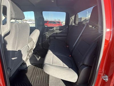 2022 Chevrolet Silverado LT