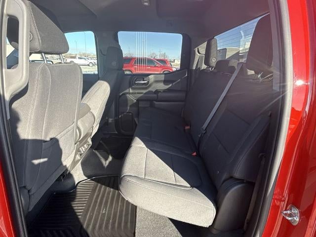 2022 Chevrolet Silverado LT