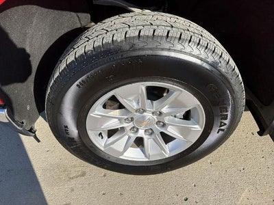 2022 Chevrolet Silverado LT