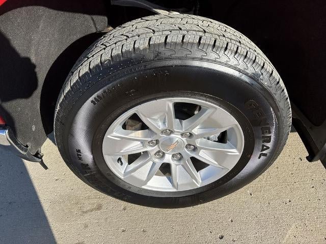 2022 Chevrolet Silverado LT