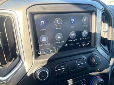 2022 Chevrolet Silverado LT