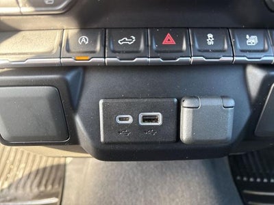 2022 Chevrolet Silverado LT