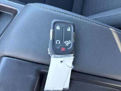 2022 Chevrolet Silverado LT