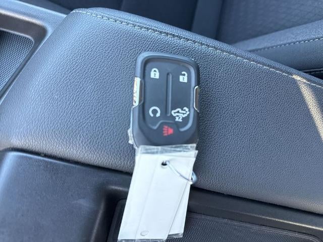 2022 Chevrolet Silverado LT