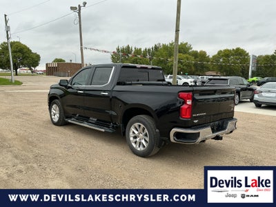 2021 Chevrolet Silverado LTZ