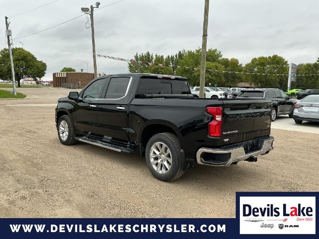 2021 Chevrolet Silverado LTZ