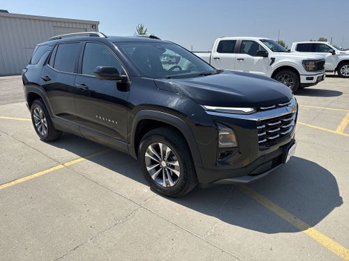 2025 Chevrolet Equinox AWD LT
