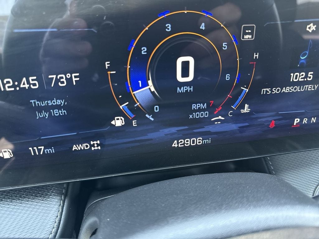 2025 Chevrolet Equinox AWD LT