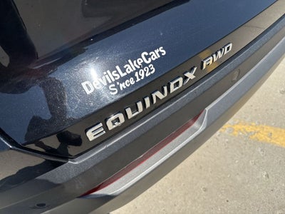 2025 Chevrolet Equinox AWD LT