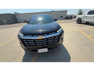2025 Chevrolet Equinox AWD LT
