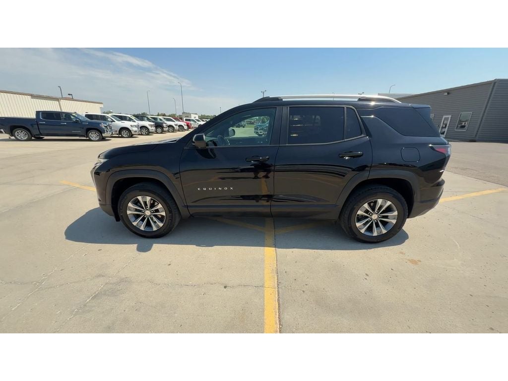 2025 Chevrolet Equinox AWD LT