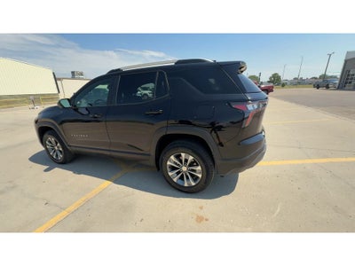 2025 Chevrolet Equinox AWD LT