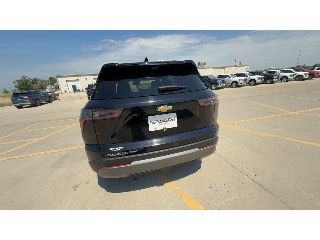2025 Chevrolet Equinox AWD LT
