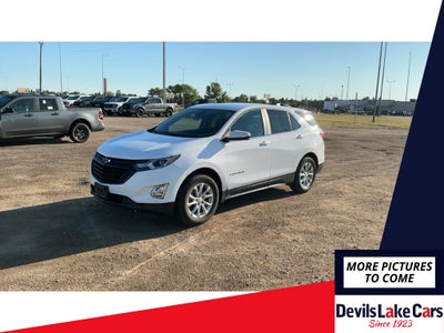 2021 Chevrolet Equinox LT (1LT)