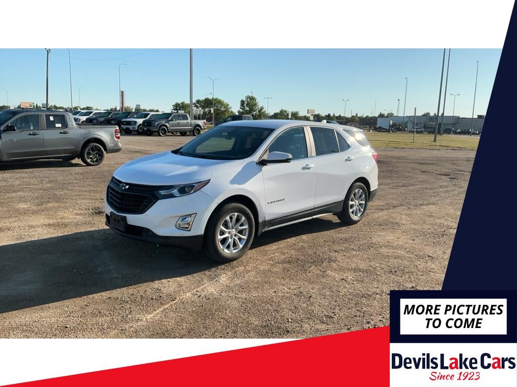 2021 Chevrolet Equinox LT (1LT)
