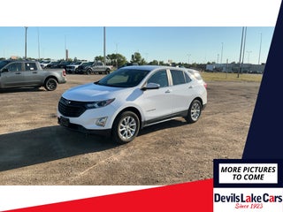 2021 Chevrolet Equinox LT (1LT)