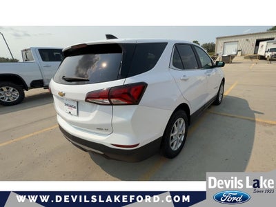 2022 Chevrolet Equinox LT (1LT)
