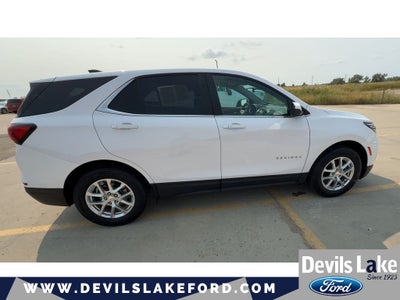 2022 Chevrolet Equinox LT (1LT)