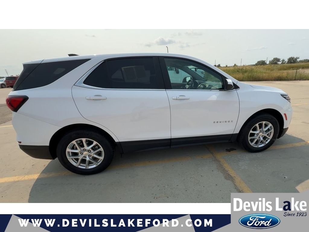 2022 Chevrolet Equinox LT (1LT)
